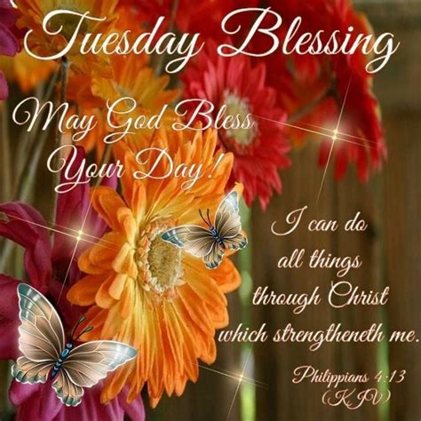 Good Morning Happy Tuesday I Pray That You Have A Safe And Blessed
