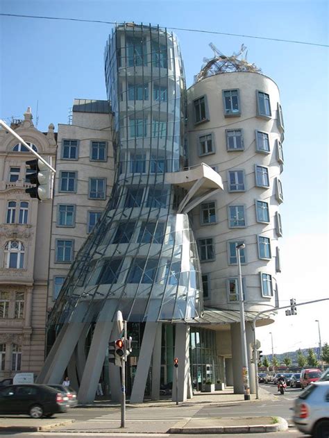 The Most Unusual Buildings 84 Pics