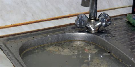 Kitchen Sink Clogged Up How To Unclog A Sink Singapore Online Home