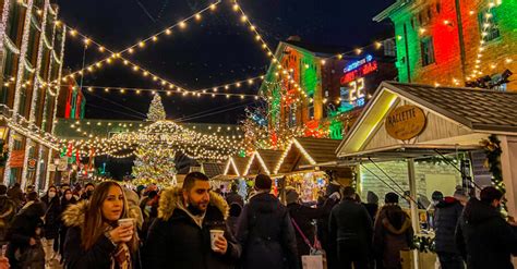 All The Best Toronto Holiday Markets You Need To Explore This Festive