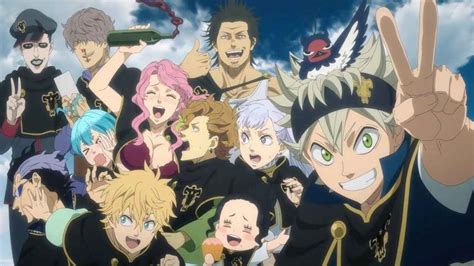 Two orphans raised as brothers become rivals as they vie for the title of wizard king, the highest magical rank in the land. Black Clover Chapter 269 Spoilers, Release Date: Devil's ...
