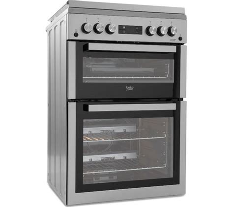 Beko Xdvg675nts 60 Cm Gas Cooker Silver Fast Delivery Currysie