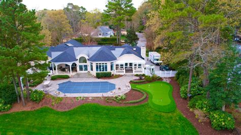 Coastal Backyard Paradise In VA | A New Tropical Retreat