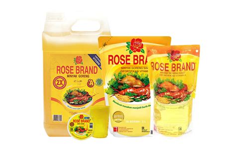 Jual Minyak Goreng 1l 1 Liter Rosebrand Rose Brand Di Seller Aisyah