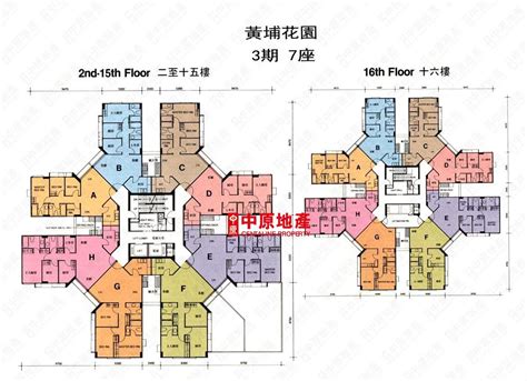 黃埔花園-3期-翠楊苑｜黃埔｜屋苑專頁｜中原地產