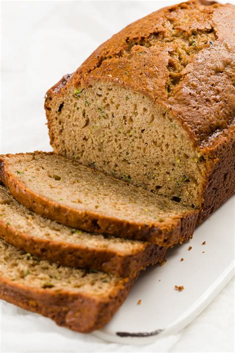 Maybe you would like to learn more about one of these? Easy Applesauce Zucchini Bread