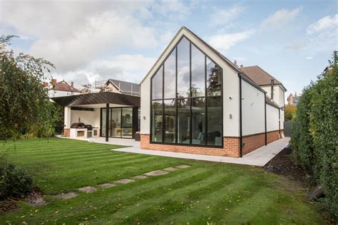 Gable end windows - Maximise light and view - IDSystems