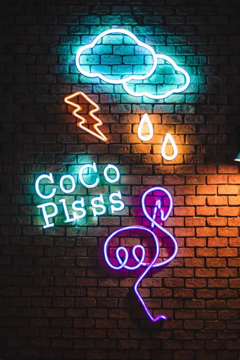Only the best hd background pictures. 4k Neon Light Sign Wallpapers - Wallpaper Cave