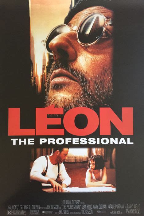 Dictionary.com unabridged based on the random house unabridged dictionary. Léon (The Professional) - Original movie poster - 68 x 99 ...