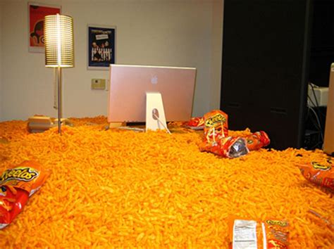 Hilarious Office Boss Prank Cheatos Filled Funny Practical
