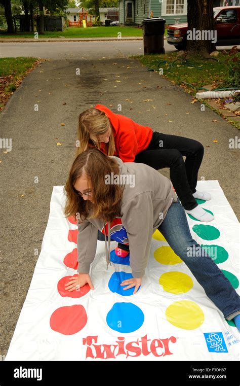 playing twister oops upskirt pussy my xxx hot girl