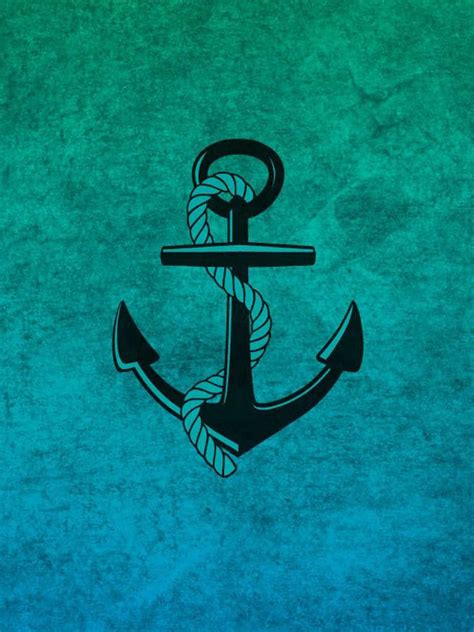 Cool Anchor Wallpapers Top Free Cool Anchor Backgrounds Wallpaperaccess