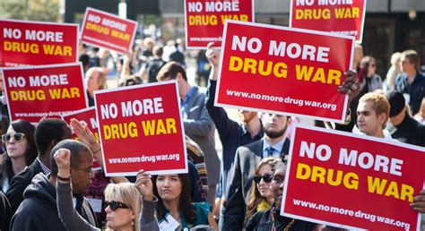Drug Prohibition Makes Illegal Drugs Cheaper And More Lethal New