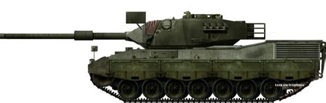 Leone Lion Main Battle Tank Tank Encyclopedia