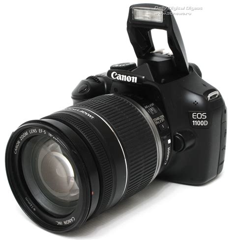 Canon Eos 1100d — королевство прямых зеркал The Collection Of Reviews