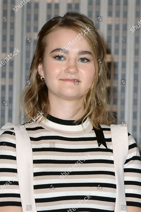 Millicent Simmonds Editorial Stock Photo Stock Image Shutterstock