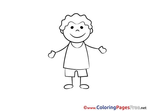 Printable Coloring Pages For Men