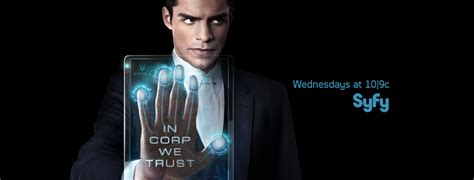Incorporated Tv Show On Syfy Ratings Cancel Or Season 2