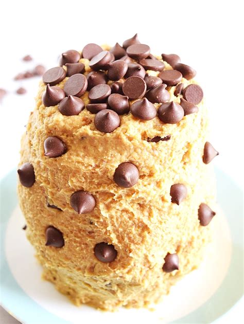 Maybe you would like to learn more about one of these? Vegan Chocolate Cookie Dough Cake - Beaming Banana