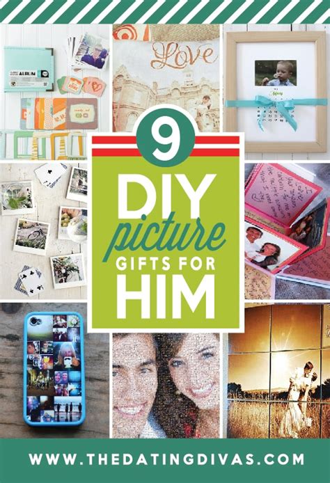 Men loves gadgets and tools, but you shouldn't underestimate the. 101 DIY Christmas Gifts for Him - The Dating Divas