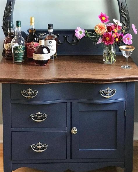 20 Painted Buffets To Inspire Your Next Diy Project Painted Buffet