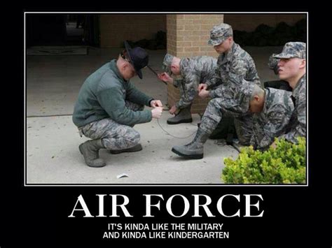 Air Force Military Humor