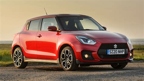 Learn how it drives and what features set the 2020 suzuki swift apart from its rivals. Suzuki Swift Sport Hybrid 2020 - mild-hybrid 48V, 127 hp ...