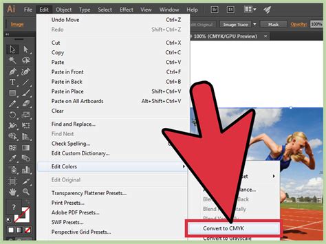How To Change Adobe Illustrator To Cmyk With Pictures Wikihow