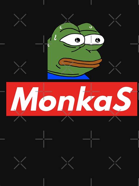 Monkas Shirt T Shirt For Sale By Dgavisuals Redbubble Monkas T