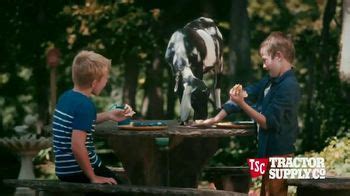 Tractor Supply Co Tv Spot For Life Out Here Ispot Tv