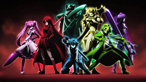 Image Night Raid Introductionpng Akame Ga Kill Wiki Fandom