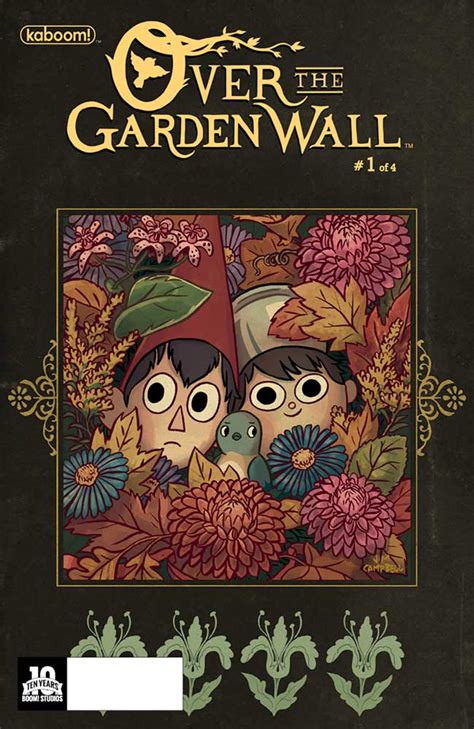 Check out our over the garden wall selection for the very best in unique or custom, handmade pieces from our prints shops. Solicitations Over the Garden Wall gets new limited ...