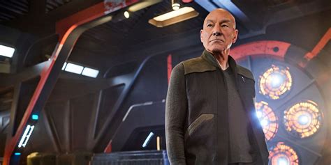 The Captain Is Back In The Picard Season 2 Trailer