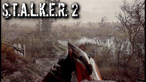 new post apocalyptic fps stalker 2 is looking insane with first gameplay and details new in
