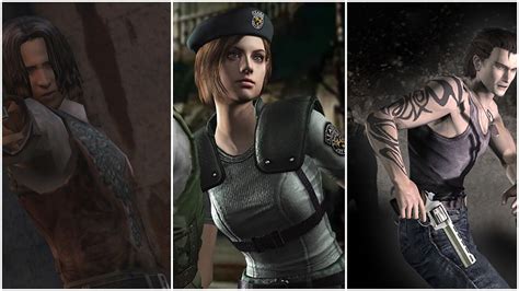 Resident Evil 10 Curiosidades Que Tal Vez No Conocías Marca