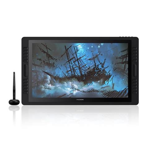 Infinite inspiration time is not always enough for creation. China Huion Graphic Tablet Drawing LCD Pen Tablet Monitor ...