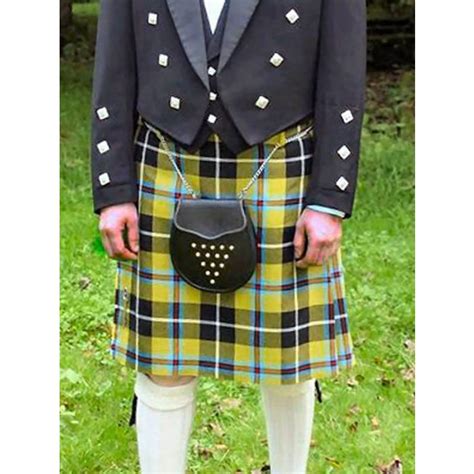 Cornish Tartan Kilt Jacket And More