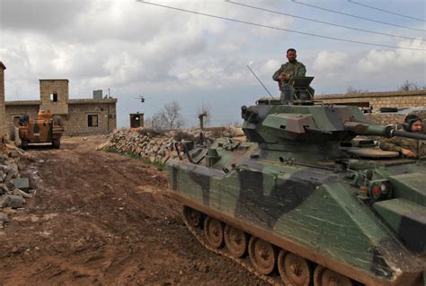 Turkish Strikes Kill 14 Damascus Loyalists In Kurd Enclave Says