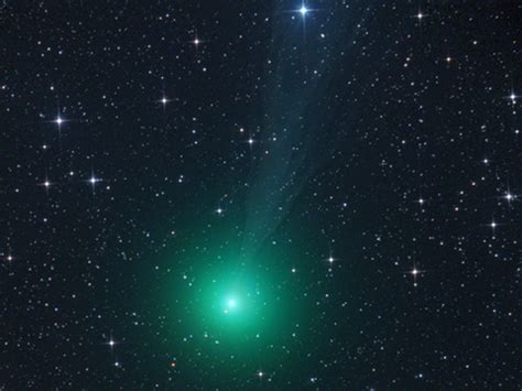 Comet C2014 Q2 Lovejoy Sky And Telescope Sky And Telescope