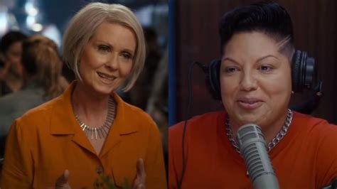 new sex and the city reboot trailer gives us more miranda and che