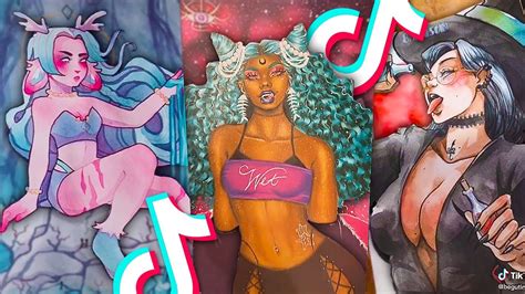 Amazing Tik Tok Art That Will Blow Your Mind🤯🎨 Youtube