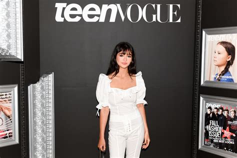 Malina Weissman At Teen Vogues 18th Birthday Party In New York 10122021 Hawtcelebs