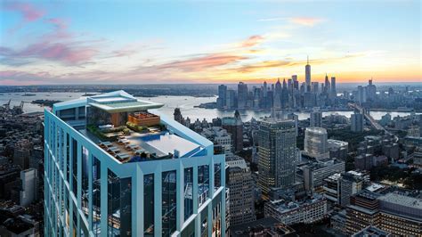 Downtown Brooklyns Next Luxury Tower The New York Times