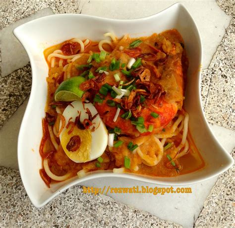 Jika biasanya saya akan goreng udang seketika. Wind of Change: MEE UDANG SUNGAI DUA