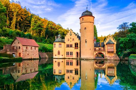 Medieval German Castles