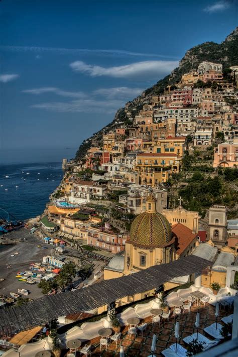 Salerno, the second city of the campania region, is the perfect place to start a trip to the amalfi coast. Positano (Salerno), Amalfi Coast, Campania, Italy | Italy ...