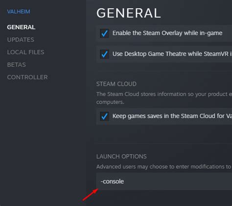 Valheim All Console Commands How To Enable Console Steam Lists Hot Sex Picture