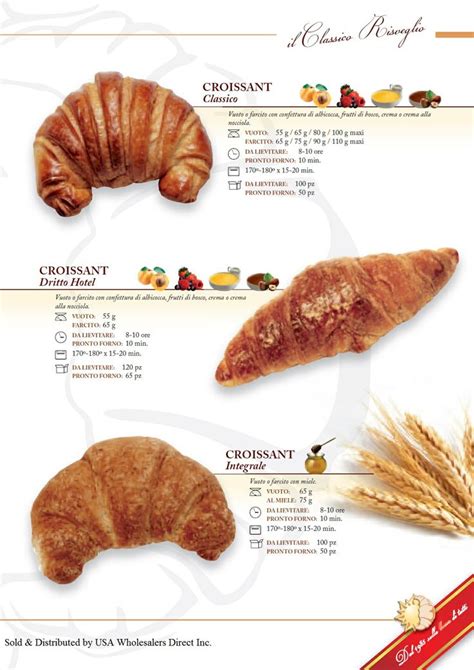 That's just to give you an idea how traditional this pastry is. 17 Best images about Italian Breakfast Pastries on ...