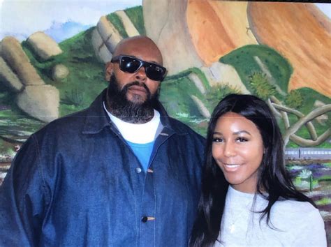 Suge Knights Daughter Shares Update W Photo From Prison Visit
