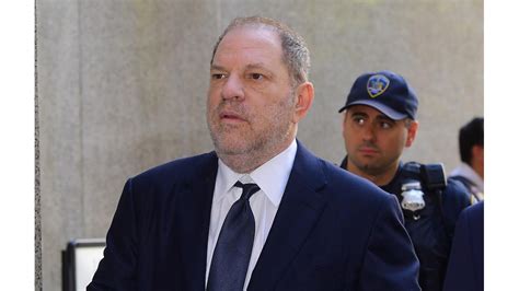 Harvey Weinstein Accuser Demanded He Attend Sex Therapy As One Of Her